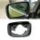 Buitenspiegelframe voor Volvo XC60 2009-2017, weerbestendig. 5
