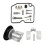 Carb float kit for Suzuki Burgman 400 Skywave400 3
