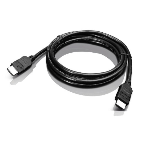 Lenovo Lenovo HDMI/HDMI M/M 2.0m Black