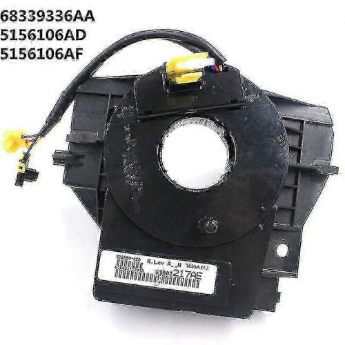Clock spring for Jeep Dodge 07-16 models 5156106ad S202412306186 1