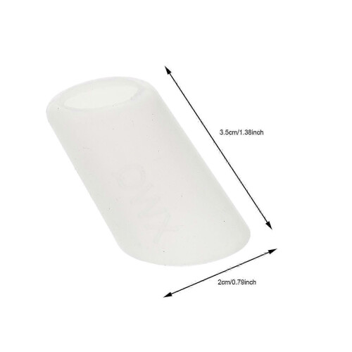 Coperture in silicone per beccuccio della teiera per l'ora del tè, 3 pezzi anti-perdita 1
