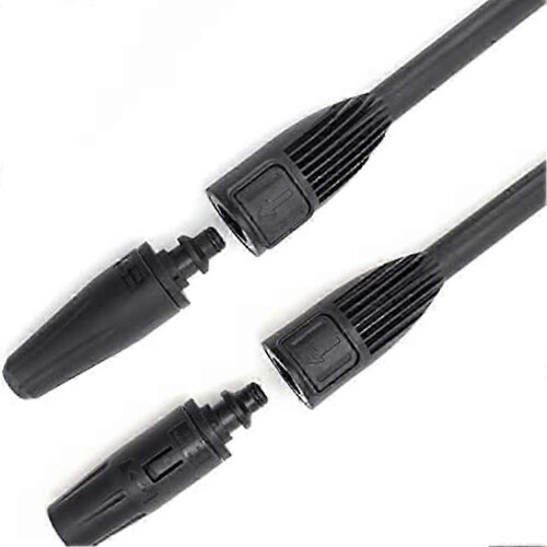 Multi-function pressure washer wand for garden cleaning with turbo nozzle 2