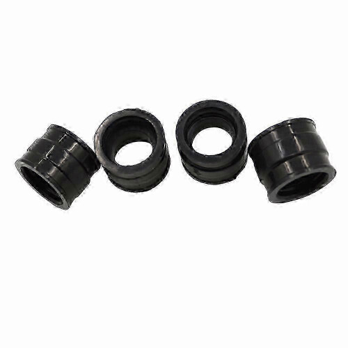 Motorcycle Carburetor Intake Gaskets for Honda CB650, 4PCS Set 1