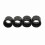 Motorcycle Carburetor Intake Gaskets for Honda CB650, 4PCS Set 3