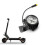 Replacement headlight for Kukirin G2 MAX G2 PRO front LED 4
