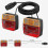 12V trailer light set with screw mount & 7-pin connector 3