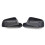 Car side mirror cover cap for E46 E65 E66 745I 750I 3