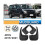 Car mud flaps for V-class W447 2016-21 - Splash guard cover refit 4