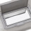 Grey Left Sun Visor for Hyundai Sonata 2006-2008 UV Blocking Assy 5