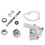 Water pump assembly for Honda CH250 - Go Kart replacement part 5