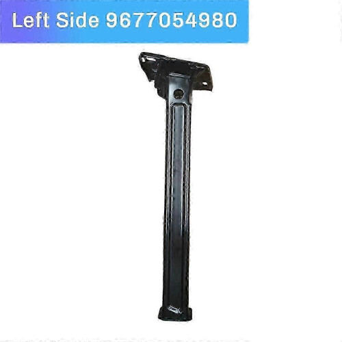 Front Bracket Plate for Peugeot 3008 - Left Side Extension 9677054980 2