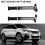 Front Bracket Plate for Peugeot 3008 - Left Side Extension 9677054980 4