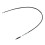 ATV replacement clutch cable for YFM350X Warrior 1987-2004 4