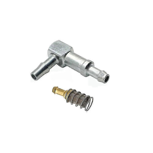 Pickup screen replacement kit for Bobcat 743 loader fuel tank 1