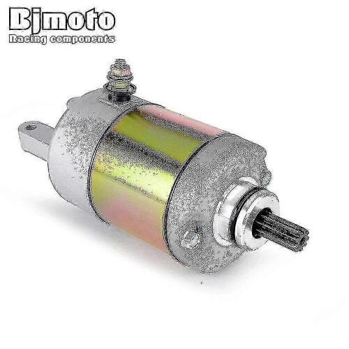 Starter motor for Linhai Manco Talon replacement part 1