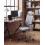 Beliani Office Chair ERVIONE Grey 2