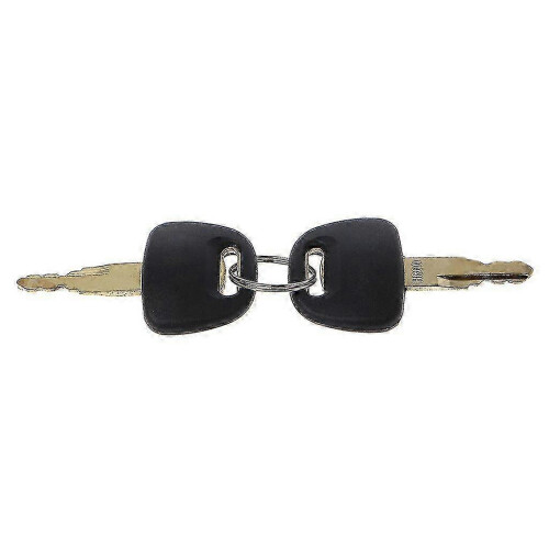 4 pcs replacement key accessories for Hitachi ZAX excavator models 1