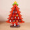 Scandinavian Tree Decoration for Christmas Festivities 2