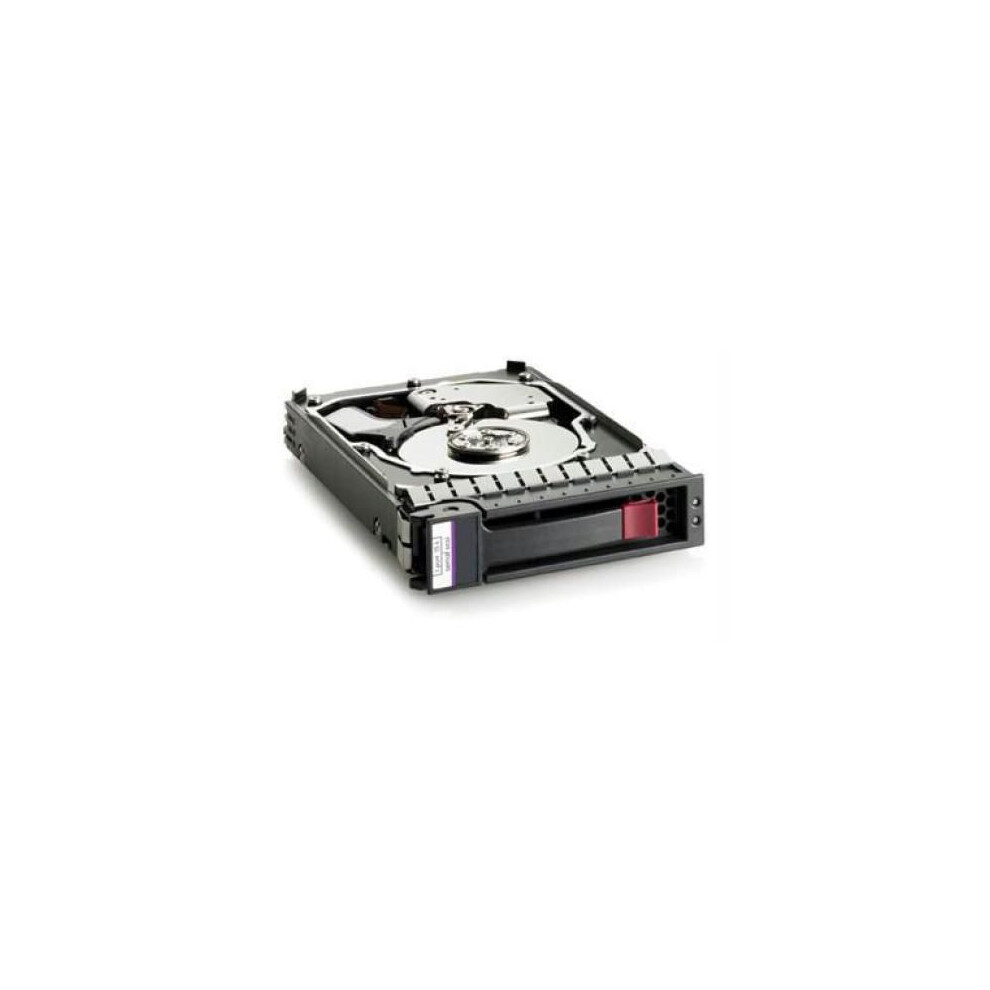 Hewlett Packard Enterprise 146Gb 6G Sas 10K Rpm 2.5-Inch Dual Port Enterprise Hard Disk Drive 5711045185748