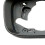 Buitenspiegelframe voor Volvo XC60 2009-2017, weerbestendig. 2
