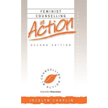 Feminist Counselling in Action by Jocelyn Chaplin Hardcover Book