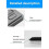 Wired USB touchpad mouse for laptop and desktop portable design 2