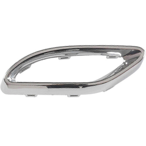 Chrome exhaust trim for Mercedes W177 A-Class - pair 2