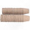 50 Pack 6cm Biodegradable Peat Pots for Seedlings and Nursery Plants Accessory 3