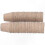 50 Pack 6cm Biodegradable Peat Pots for Seedlings and Nursery Plants Accessory 4