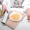 Microwave Safe Plastic Food Wrap for Kitchen and Refrigerator Use 2