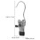 Adjustable Hanging Clips for Boots, Hats, and Heavy Clothing 2