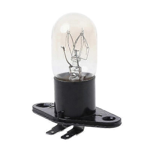 Ampoule universelle de remplacement pour four à micro-ondes (1 pièce), 250 V, 2 A. 1