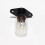 Ampoule universelle de remplacement pour four à micro-ondes (1 pièce), 250 V, 2 A. 3