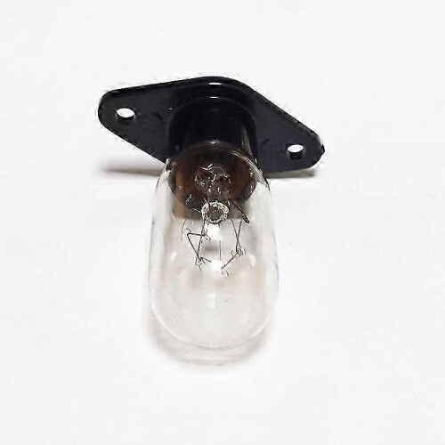 Ampoule universelle de remplacement pour four à micro-ondes (1 pièce), 250 V, 2 A. 2