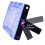 Black Light Bulb 220V for UV Reactive Materials, IP65 EU Plug, 50W, 2 Pcs 4