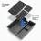 Center Console Insert for Lexus GX 550 Interior Storage Tray 4