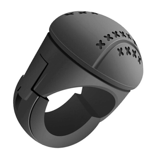 Supporto antiscivolo universale per pomello del volante dell'auto 1