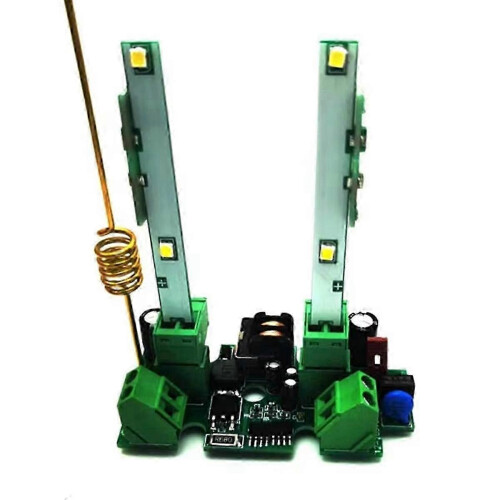 Feu clignotant de sécurité pour systèmes d'alarme 12V-265V AC/DC 1