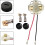 Carbon Brushes and Holder Set for CB430 BHP460 Grinder Models 2