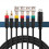 RGB/RGBS Video Cable for MD2 with BNC Adapter 2