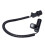 Internal Engine Crankshaft Position Sensor for Jeep 4.0L L6 Engine 4