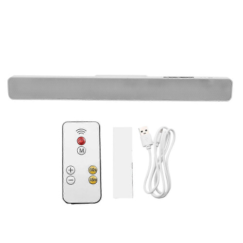 Rechargeable Light Bar 5 Colors Dimmable Mirror Lights Rechargeable Kitchen Ceiling Light with Remote Control 1