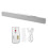 Rechargeable Light Bar 5 Colors Dimmable Mirror Lights Rechargeable Kitchen Ceiling Light with Remote Control 4