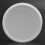 Plastic jar caps for 70mm mouth - 10pcs ribbed lids 4
