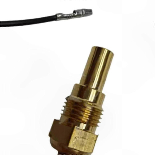 Motorsensor voor graafmachine Isuzu 6BD1, koelvloeistoftemperatuursensor 2