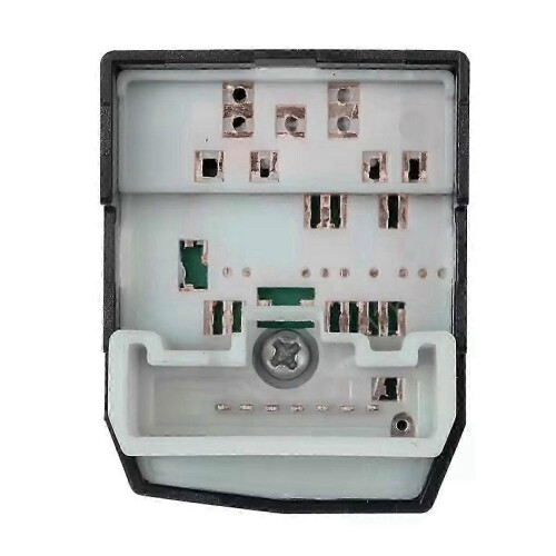Mirror control switch 84870-34010, for car LHD outer mirror 2
