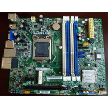 HP Refurbished system board for HP Compaq 8100 Elite SFF PCs supports integrated graphics dual displays and various OS.