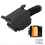 Engine air filter box for GY6 150cc ATV intake cleaner 2