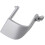 Inside chrome handle for R-Series lorry door part 2028512 3