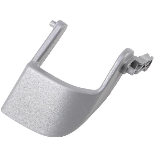 Inside chrome handle for R-Series lorry door part 2028512 2